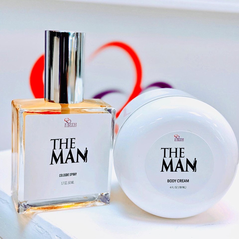 the man cologne